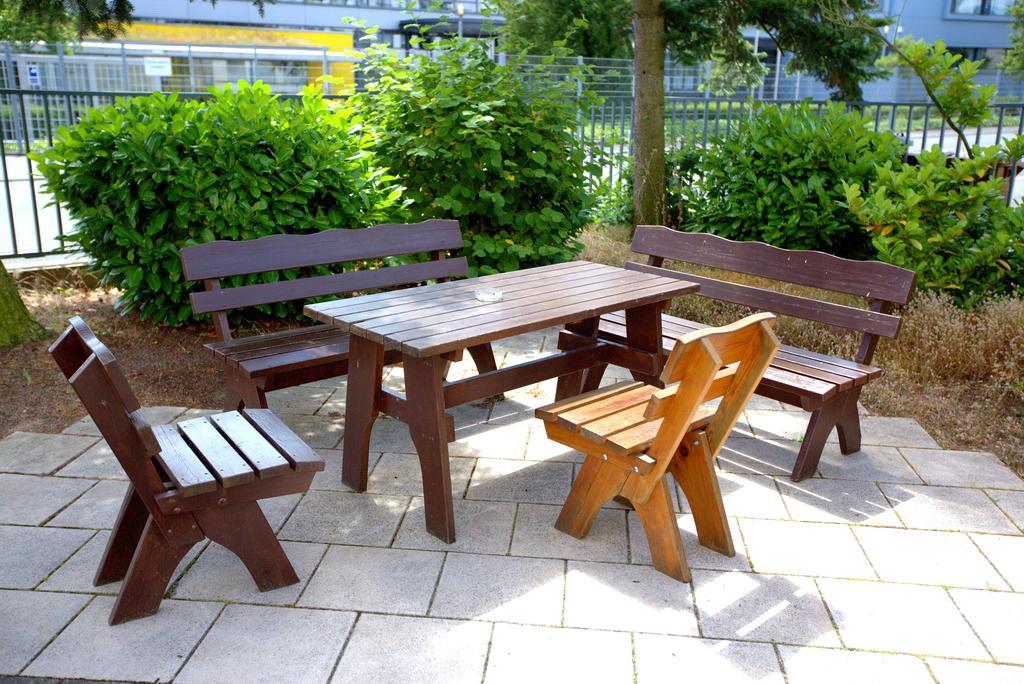 Airport Hotel Walldorf Mörfelden-Walldorf Екстериор снимка