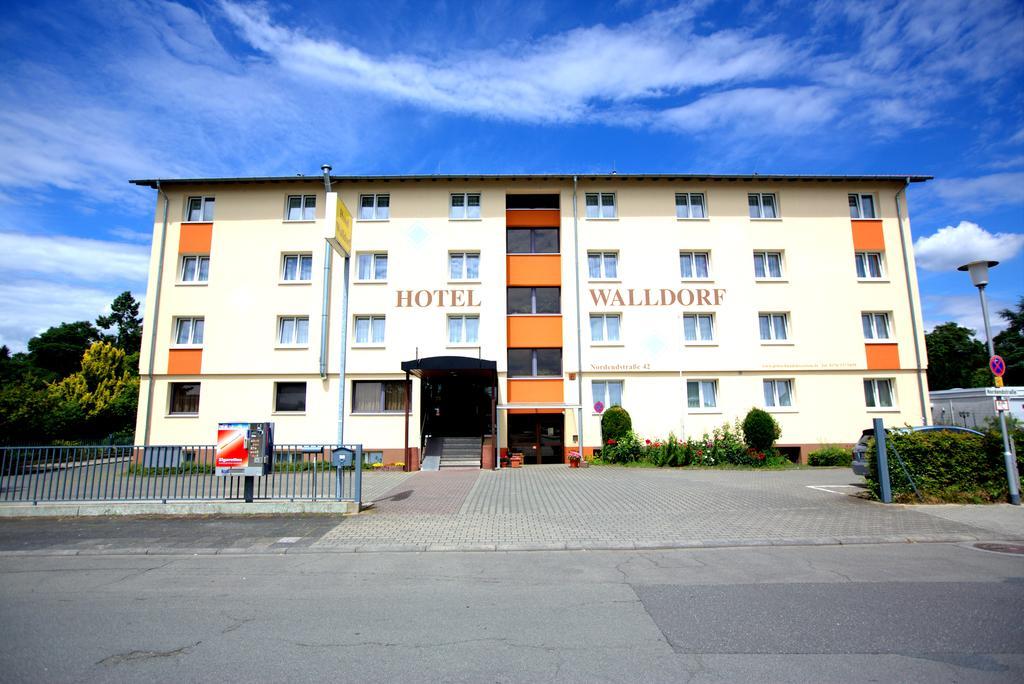 Airport Hotel Walldorf Mörfelden-Walldorf Екстериор снимка