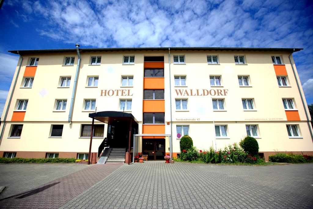 Airport Hotel Walldorf Mörfelden-Walldorf Екстериор снимка