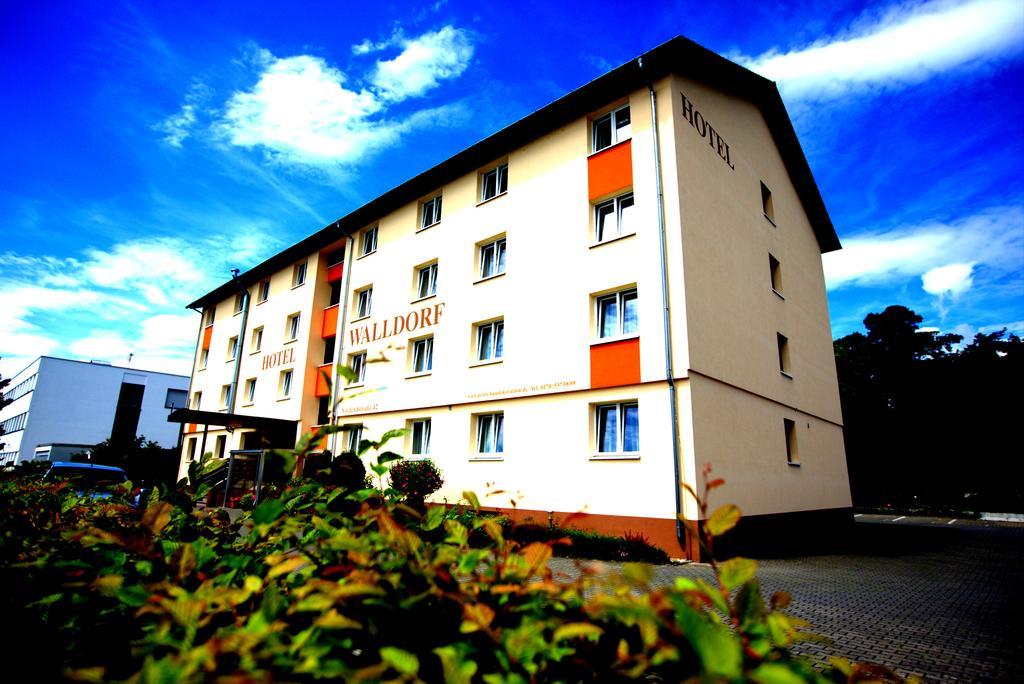 Airport Hotel Walldorf Mörfelden-Walldorf Екстериор снимка