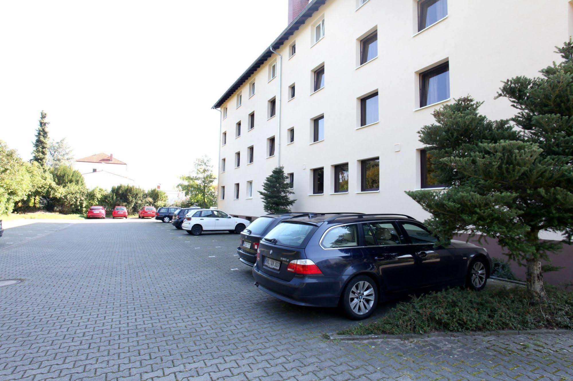 Airport Hotel Walldorf Mörfelden-Walldorf Екстериор снимка