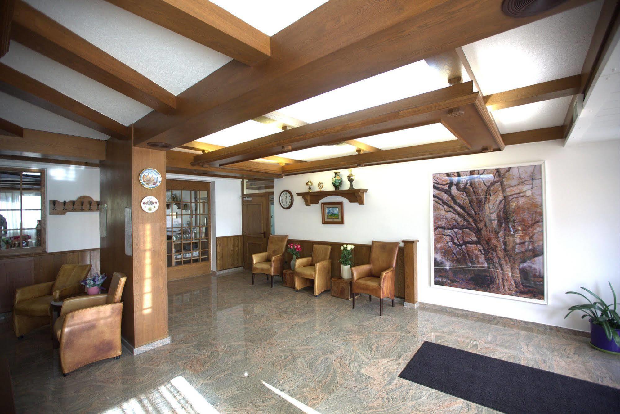 Airport Hotel Walldorf Mörfelden-Walldorf Екстериор снимка