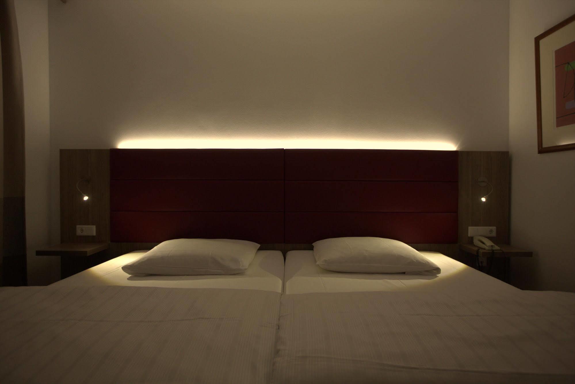 Airport Hotel Walldorf Mörfelden-Walldorf Екстериор снимка